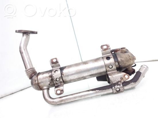 Volkswagen Caddy EGR valve cooler 03G131512AD
