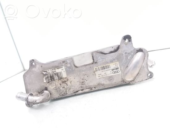 Audi A6 C7 Gearbox / Transmission oil cooler 4G0317021K V6880004