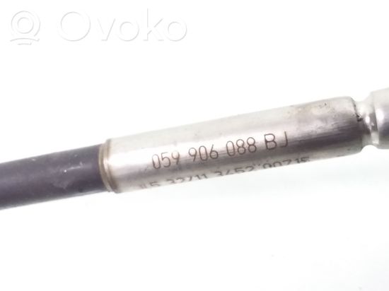 Audi A6 C7 Exhaust gas temperature sensor 059906088BJ