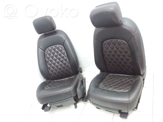 Audi A6 C7 Seat set 8K0881106F 8K0881105F 4G0864208G
