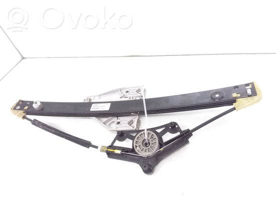 Audi A6 C7 Rear window lifting mechanism without motor 4G0839461