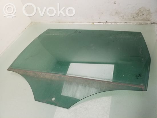 Volkswagen PASSAT B6 Rear door window glass AS3