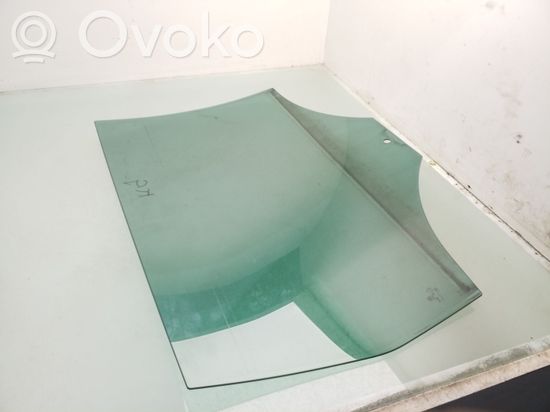 Volkswagen PASSAT B6 Rear door window glass AS3