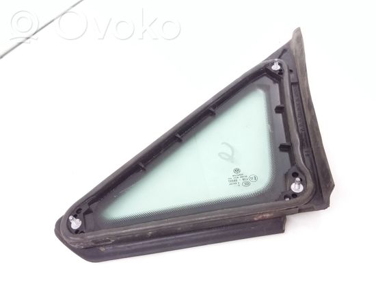 Volkswagen Caddy Front triangle window/glass 2K5845412 2K5845412A AS2