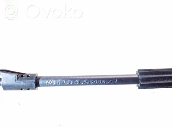 Volkswagen PASSAT B6 Rear door lock 3C4839015A 3C4839085B