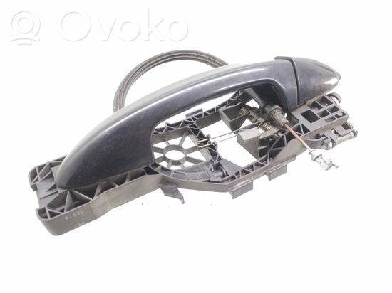 Volkswagen PASSAT B6 Rear door exterior handle 3C0837886G