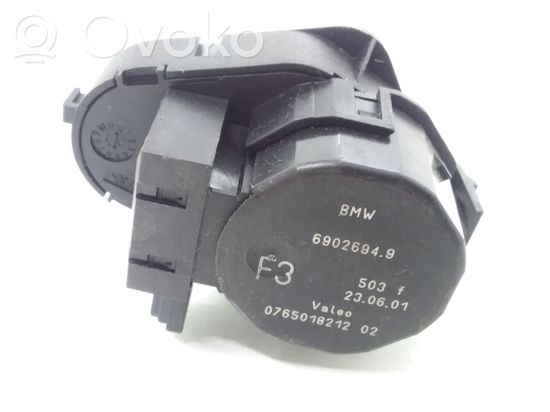 BMW 3 E46 Air flap motor/actuator 6902694