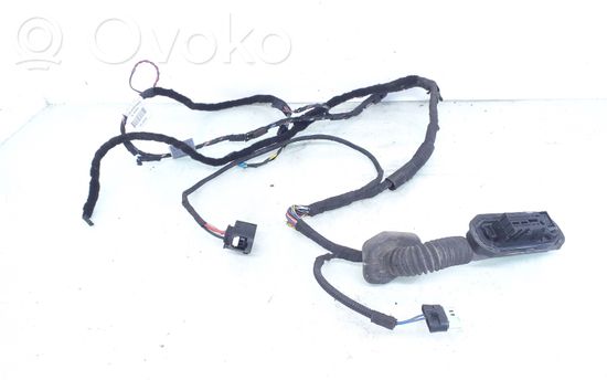 BMW 5 E60 E61 Front door wiring loom 6982352 698235201 2245710