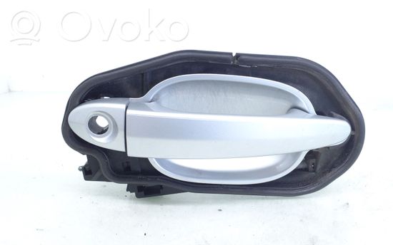 BMW 5 E60 E61 Front door exterior handle 7034451 51217034451