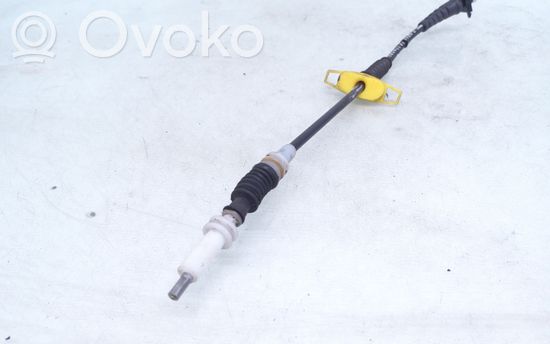 BMW 5 E60 E61 Front door cable line 7034469