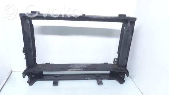 BMW 5 E60 E61 Radiator support slam panel 7787830 7787443