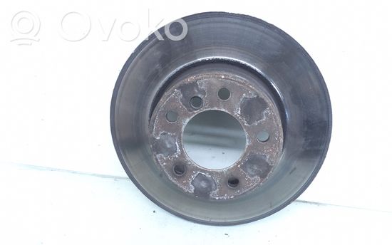 BMW 5 E60 E61 Front brake disc