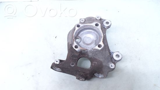 BMW 5 E60 E61 Front wheel hub spindle knuckle 6760953