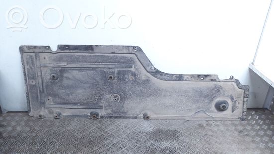 BMW 5 E60 E61 Center/middle under tray cover 74850610