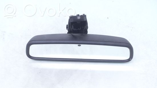 BMW 5 E60 E61 Rear view mirror (interior) 912393601 3450569