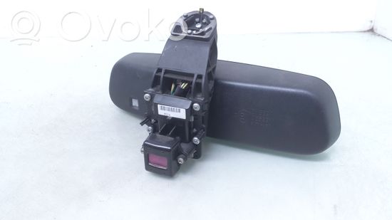 BMW 5 E60 E61 Rear view mirror (interior) 912393601 3450569