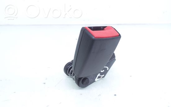 BMW 5 E60 E61 Rear seatbelt buckle 7059772