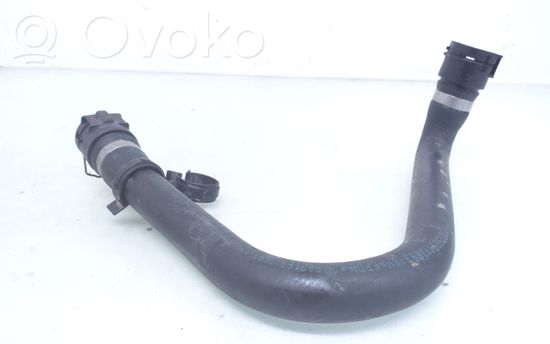 BMW 5 E60 E61 Engine coolant pipe/hose 6917697 64216917697