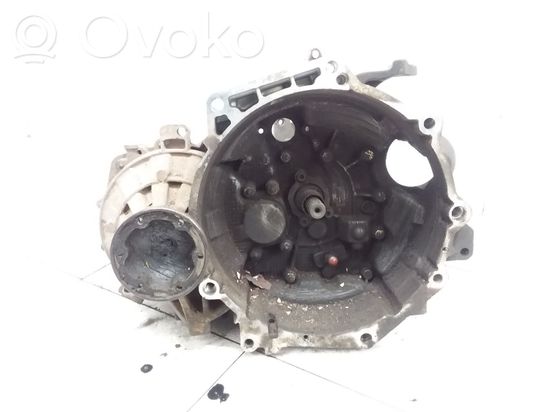 Volkswagen Golf V Manual 6 speed gearbox GXV