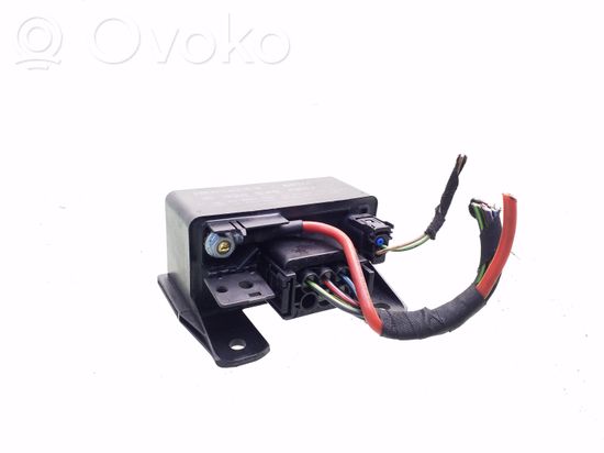 Mercedes-Benz ML W163 Glow plug pre-heat relay A0285454032 899081000