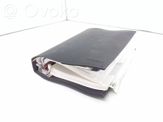 Volkswagen PASSAT B6 User manual