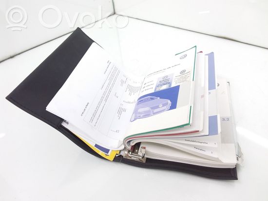 Volkswagen PASSAT B6 User manual