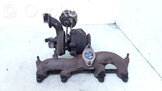 Volkswagen PASSAT B6 Turbo 038253014G