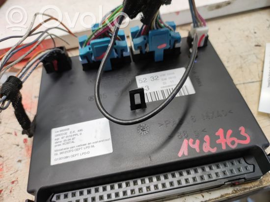 Mercedes-Benz ML W163 Fuse module 1635455232 05371053