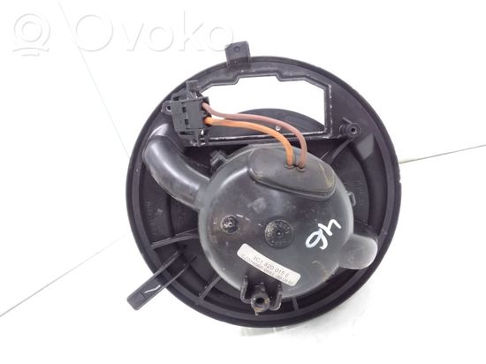 Volkswagen PASSAT B6 Heater fan/blower 3C1820015E CZ0160600861