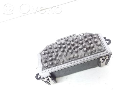 Volkswagen PASSAT B6 Heater blower motor/fan resistor 3C0907521 CZ2468105380 F011500002
