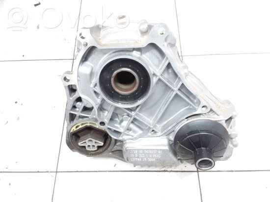 BMW 5 G30 G31 Gearbox transfer box case 9470187 9470186
