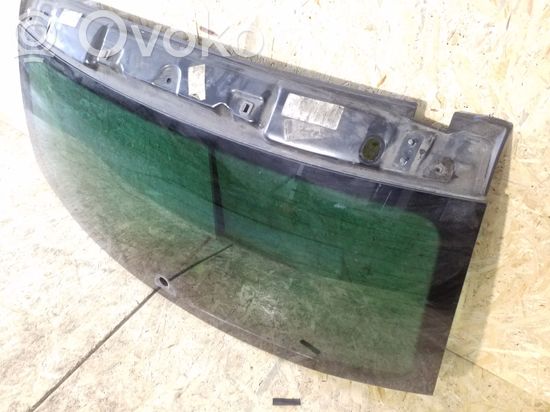 Volkswagen Touareg I Opening tailgate glass AS3