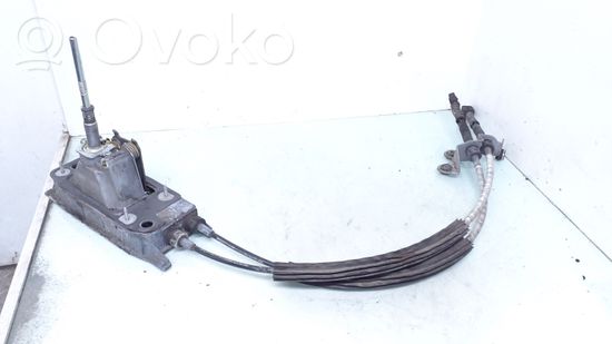Volkswagen PASSAT B6 Gear selector/shifter (interior) 1K0711061A 3C0711266D 3C0711265D
