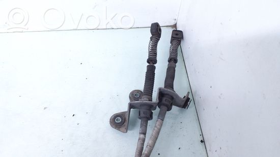 Volkswagen PASSAT B6 Gear selector/shifter (interior) 1K0711061A 3C0711266D 3C0711265D