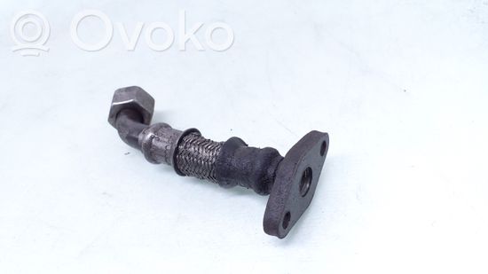 Volkswagen PASSAT B6 Turbo turbocharger oiling pipe/hose 038145736C