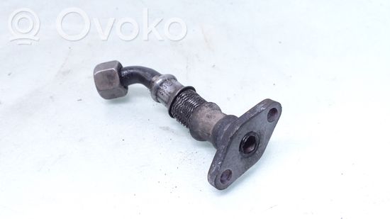 Volkswagen Golf V Turbo turbocharger oiling pipe/hose 038145736C