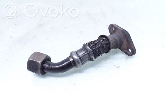 Volkswagen Golf V Turbo turbocharger oiling pipe/hose 038145736C