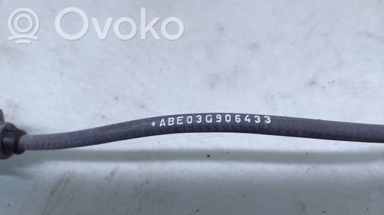 Volkswagen Golf V Camshaft position sensor 03G906433