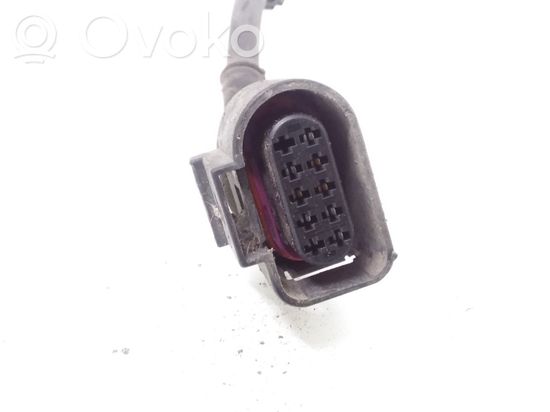 Volkswagen Touareg I Front ABS sensor wiring