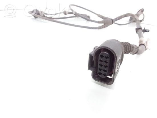 Volkswagen Touareg I Front ABS sensor wiring