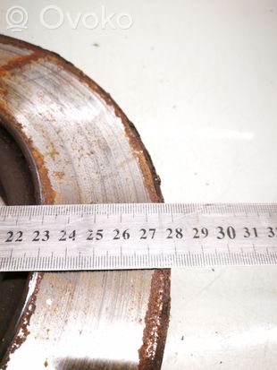 Volkswagen Golf V Front brake disc
