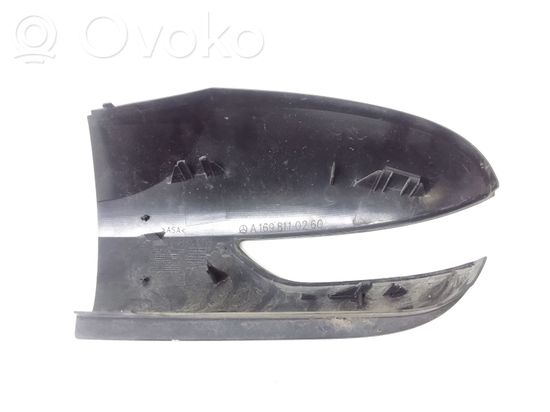 Mercedes-Benz B W245 Plastic wing mirror trim cover A1698110260