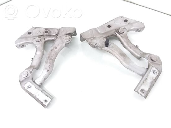 Mercedes-Benz B W245 Engine bonnet/hood hinges A1698800328 A1698800428