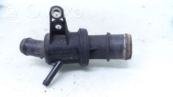 Mercedes-Benz B W245 Thermostat/thermostat housing A6402000515