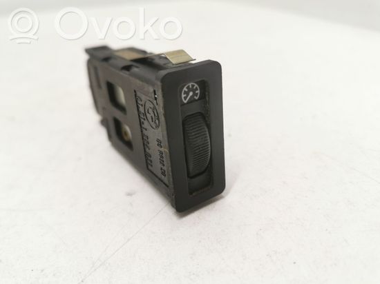 BMW 5 E34 Panel lighting control switch 1384031