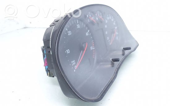 Volkswagen PASSAT B5 Speedometer (instrument cluster) 3B0919861J