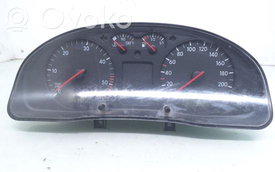 Volkswagen PASSAT B5 Speedometer (instrument cluster) 3B0919861J