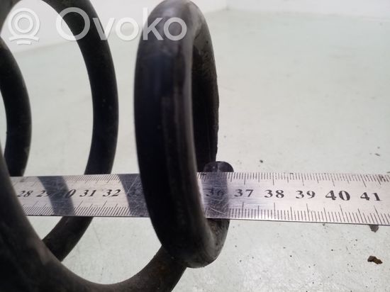 Volkswagen Touran I Rear coil spring