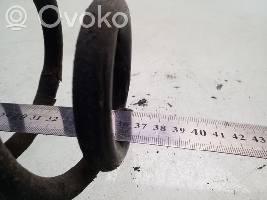 Volkswagen Touran I Rear coil spring