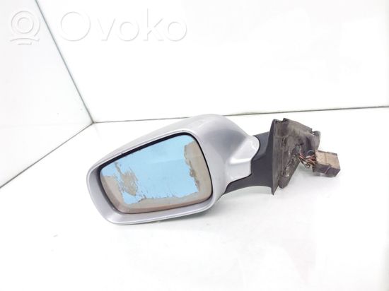 Audi A3 S3 8L Front door electric wing mirror 8D1858531A 010480 014740